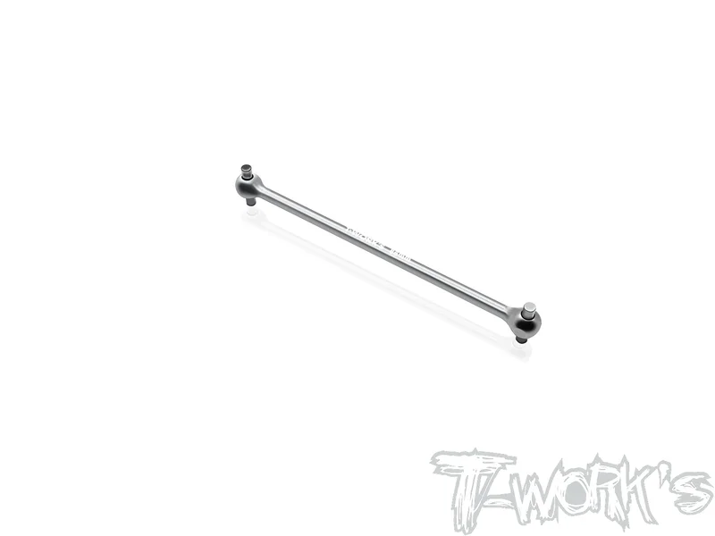 TP-200F-MP11 64 Titanium CF Drive Shaft 86mm ( For Kyosho MP11 )