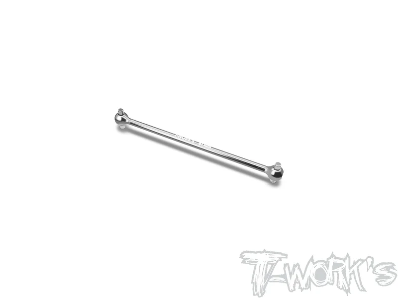 TP-200F-X5B 64 Titanium CF Drive Shaft 87mm ( For Hong Nor X5B/IX5B )