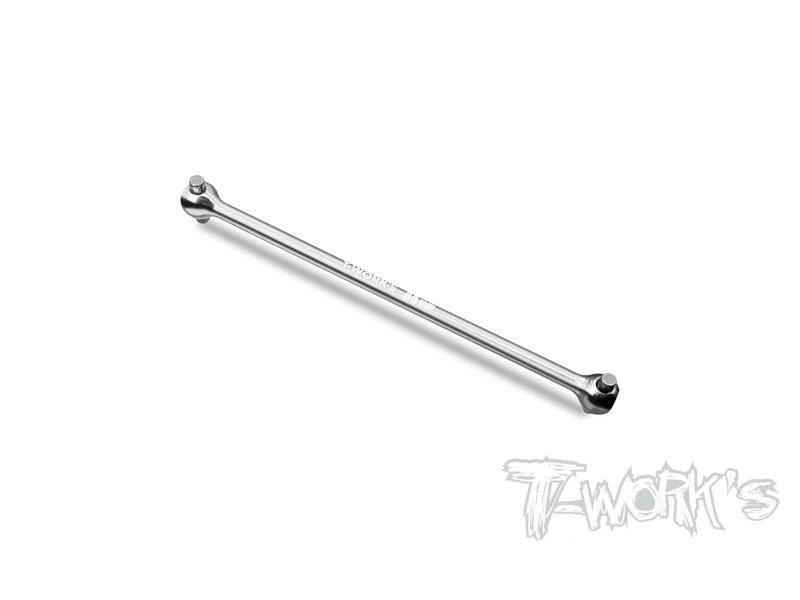 TP-200R-35.4 64 Titanium CR Drive Shaft 112mm ( For SWORKZ S35.4 EVO/WIRC SBX4 )