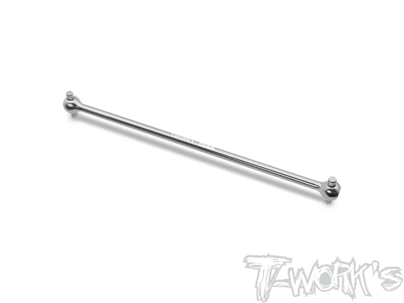 TP-200R-IFB8 64 Titanium CR Drive Shaft 115mm ( For Infinity IFB8 )
