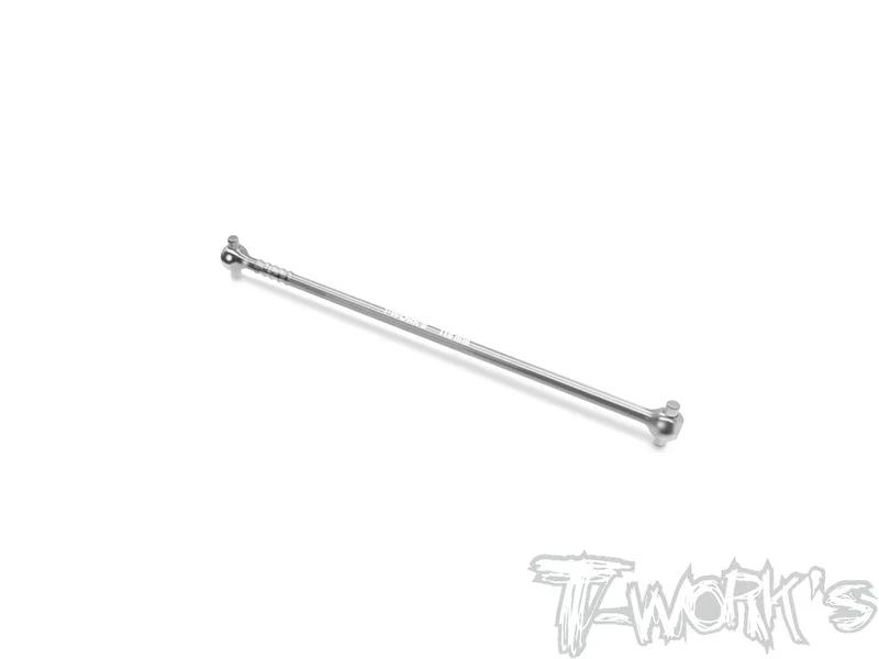 TP-200R-MBX8R-11964 Titanium CR Drive Shaft 119mm ( For Mugen MBX8R )Only use for +4mm chassic