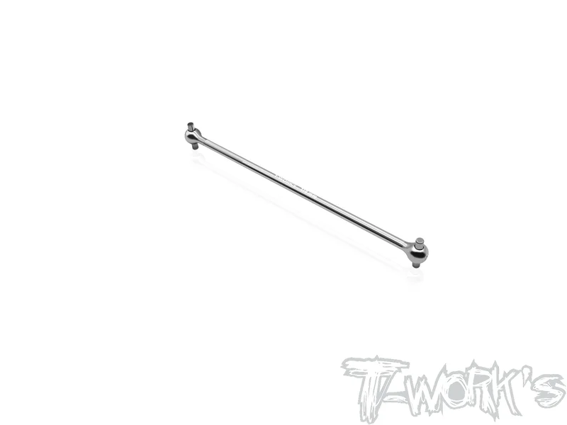 TP-200R-MP11 64 Titanium CR Drive Shaft 118mm ( For Kyosho MP11 )