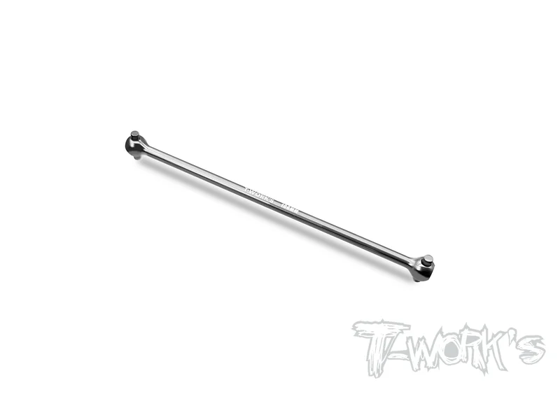 TP-200R-N1 64 Titanium CR Drive Shaft 106mm ( For Agama N1/WIRC SBX4E )