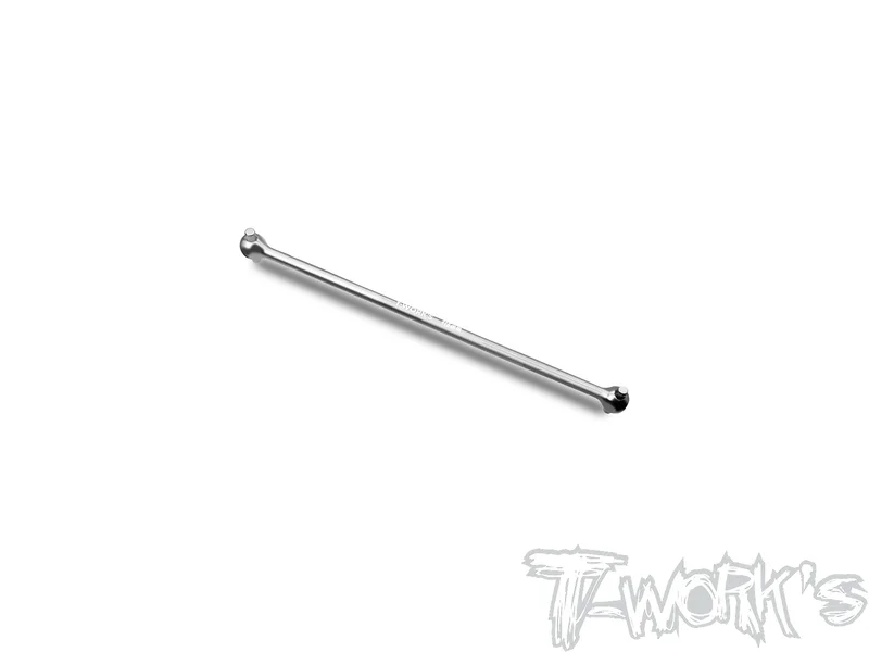 TP-200R-RC864 Titanium CR Drive Shaft 115mm ( For Team Associated RC8 B3.1/3.2 )