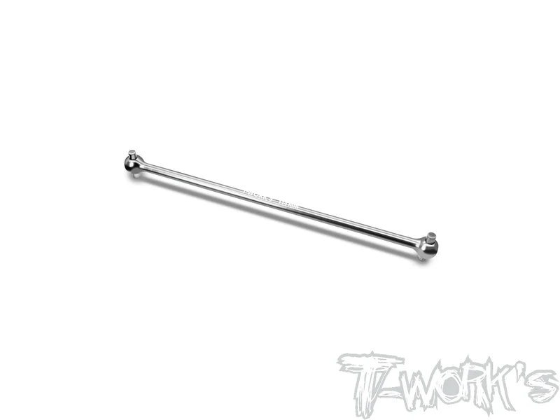 TP-200R-X5B   64 Titanium CR Drive Shaft 114mm ( For Hong Nor X5B/IX5B )
