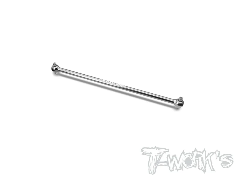 TP-200RH-X5B   64 Titanium CR 4mm Drive Shaft 114mm ( For Hong Nor X5B/IX5B )