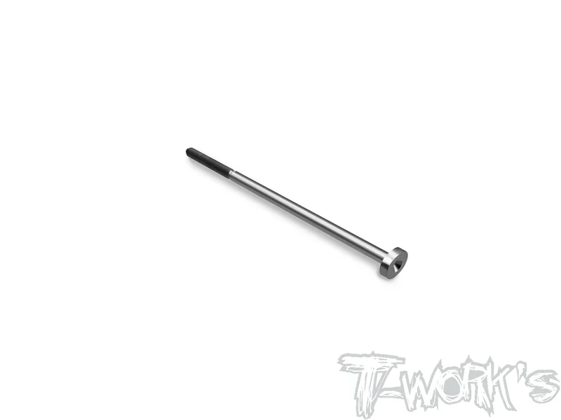 TP-224-A   64 Titanium Slipper Top Shaft Screw (  For TLR 22X AC/DC