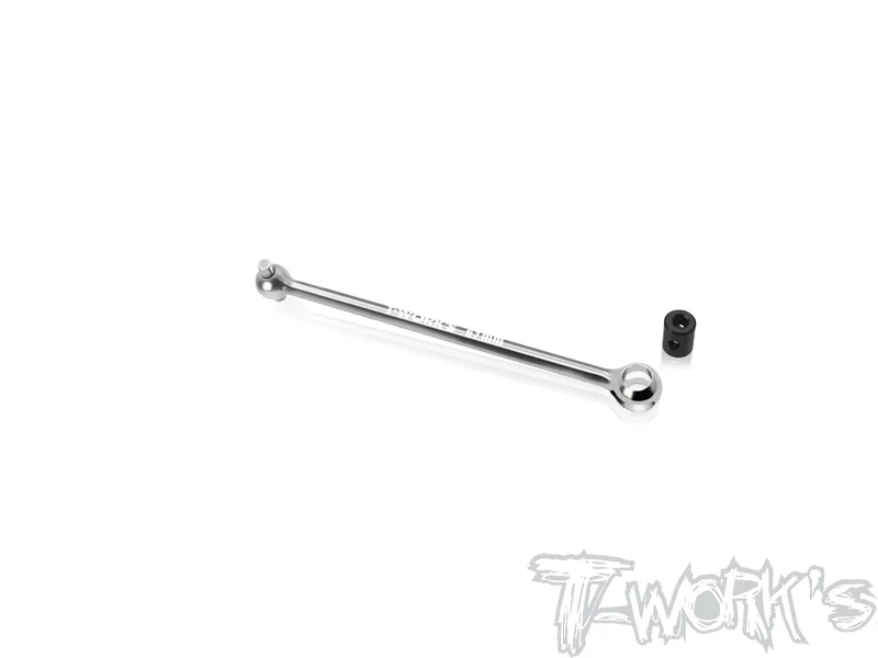 TP-225-22XDC-6764 Titanium CVA Drive Shaft 67mm ( For TLR 22X AC/DC 1pc.