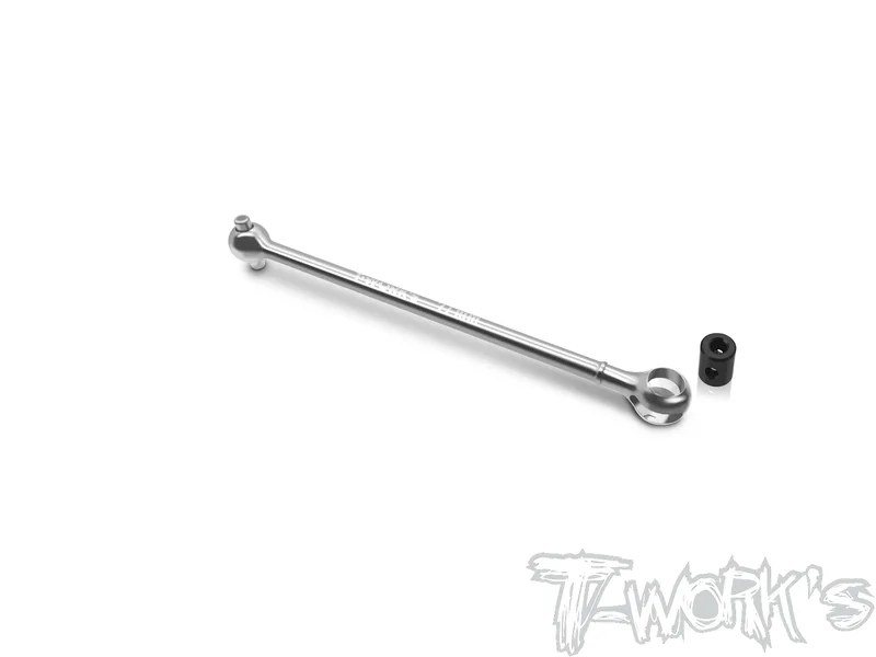 TP-225-B7-7164 Titanium CVA Drive Shaft 71mm ( For Team Associated RC10 B7 1pc.