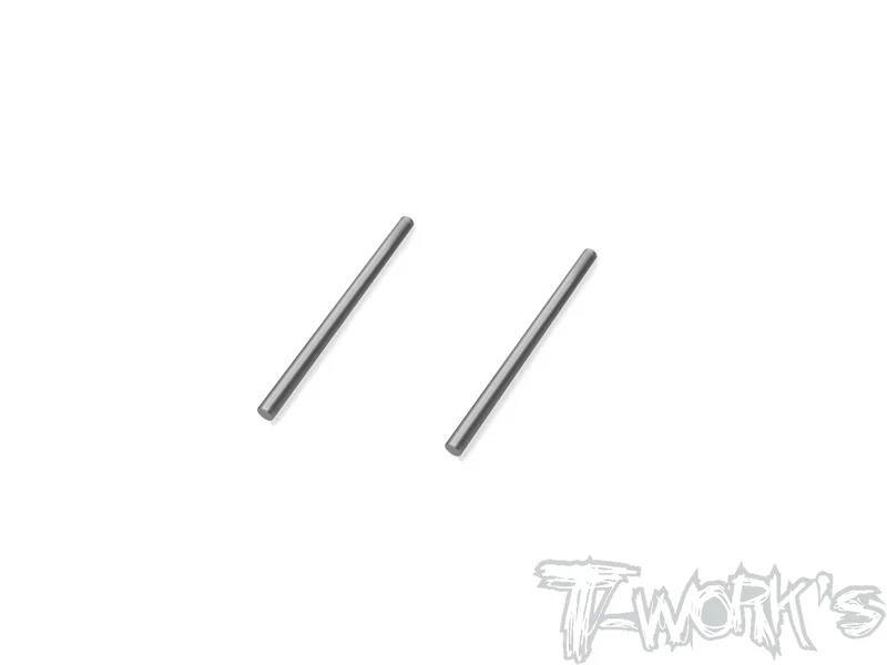 TP-P 64 Titanium Pin 2pcs.