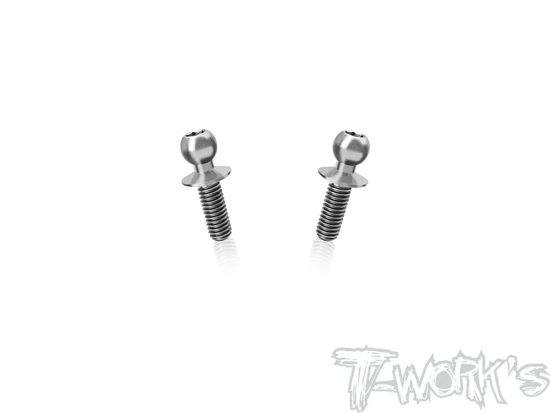 TP-SCH 64 Titanium Ball ( For Schumacher )