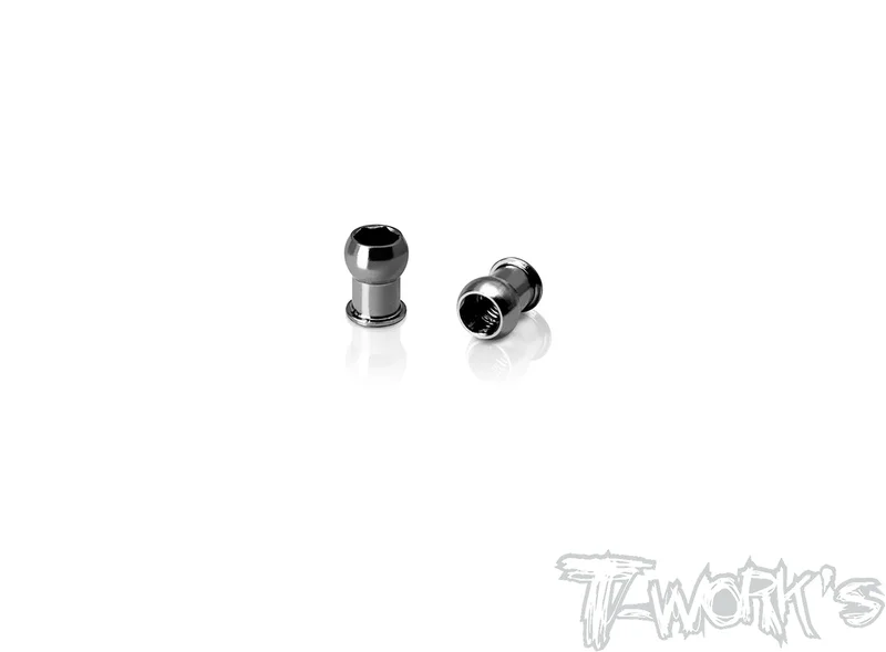 TP-X4-D 64 Titanium 4.9mm Upper Arm With Hex ( For Xray X4/ X1'23/X1'25/ X4'23 / X4F'24/X4F'25 /X4F'26) 2pcs.