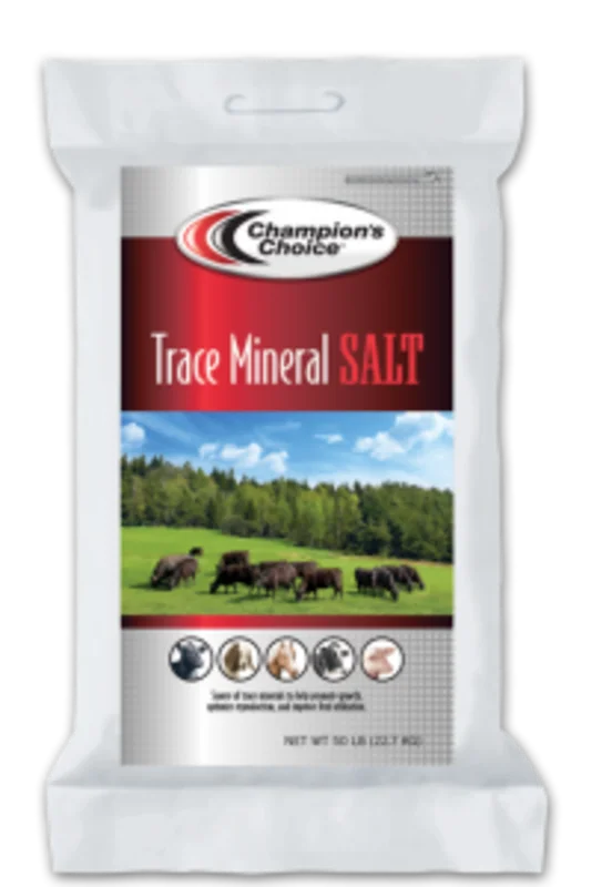 Trace Mineral Salt