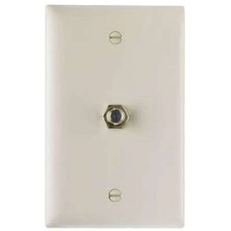 TradeMaster(TM) Thermoplastic Wall Plate