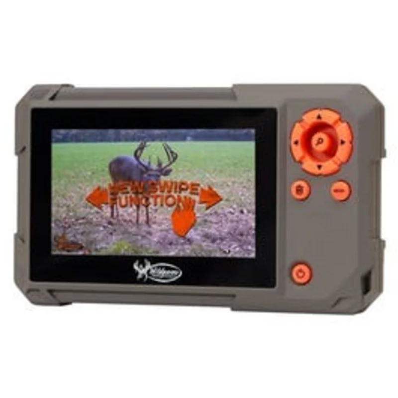 Trail Pad Card Viewer