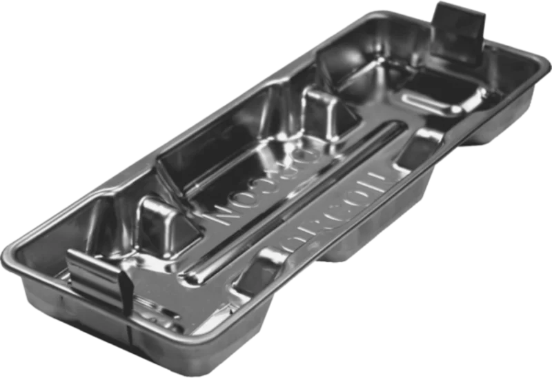Traxx Deep Dish Iron Tray