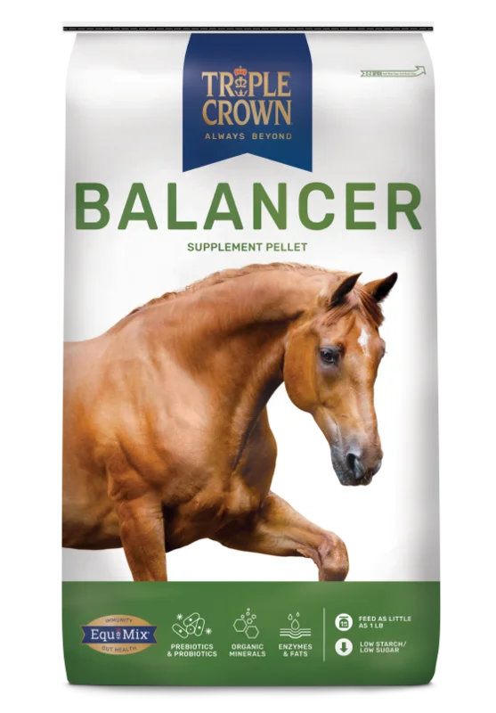 Triple Crown 30% Ration Balancer