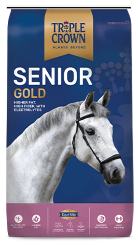 TRIPLE CROWN SENIOR GOLD