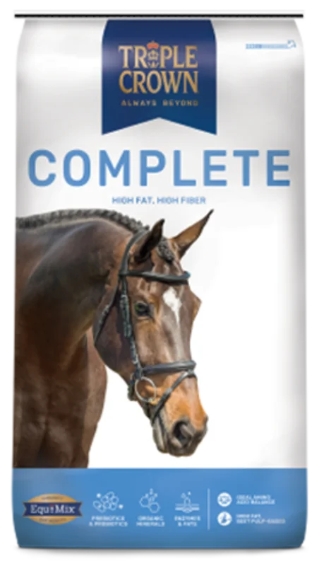 TRIPLE CROWN SUPER PREMIUM FEEDS COMPLETE
