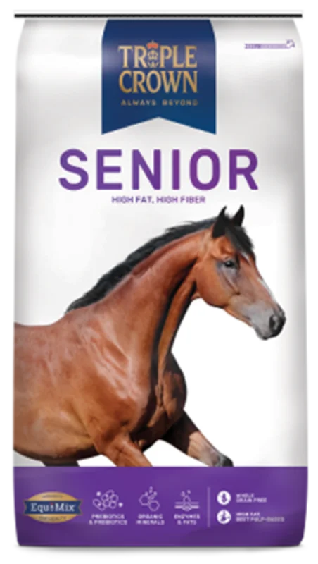 TRIPLE CROWN SUPER PREMIUM FEEDS SENIOR