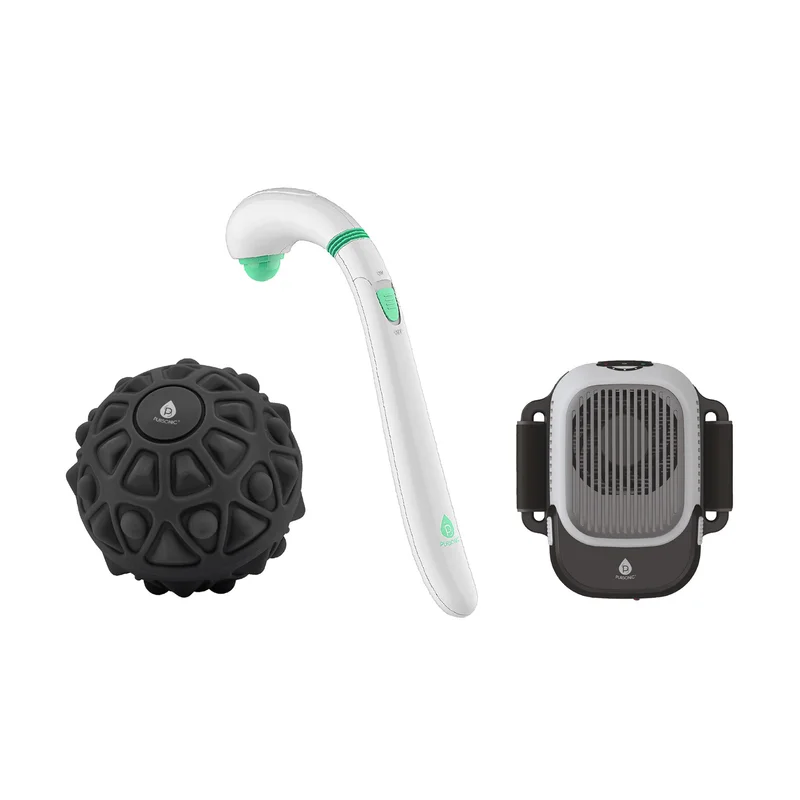 Triple-Threat Recovery System: Complete Muscle Wellness