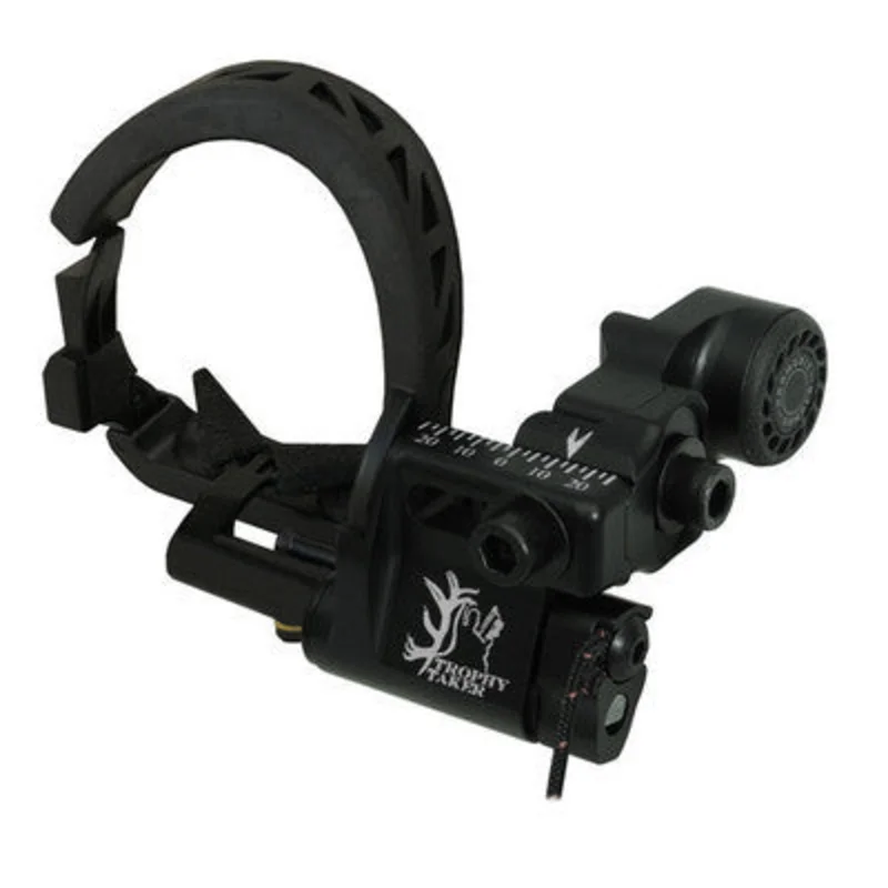 Trophy Taker Smackdown Pro Mathews Edition Black