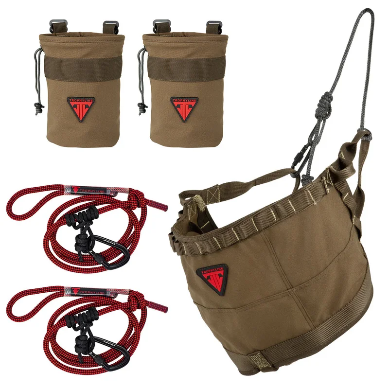 TROPHYLINE NIMBUS SADDLE KITS