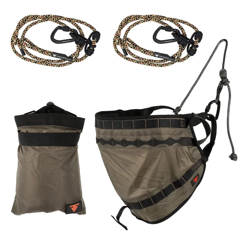 TROPHYLINE VENATIC SADDLE KIT
