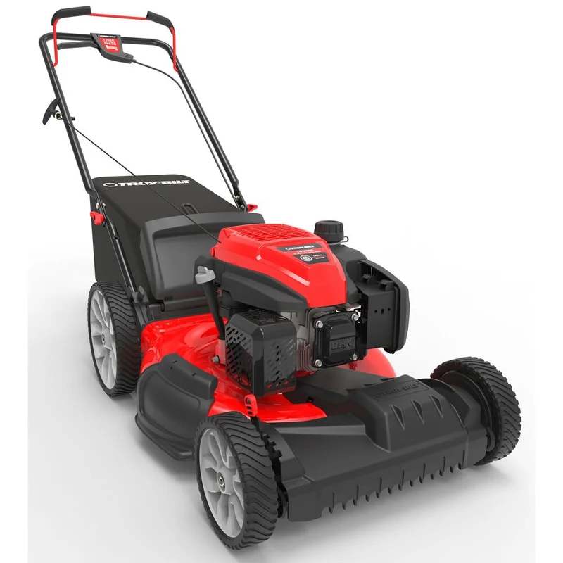 Troy-Bilt 21 In. 163cc TB230C High Wheel Rear Wheel Drive Self-Propelled Mower