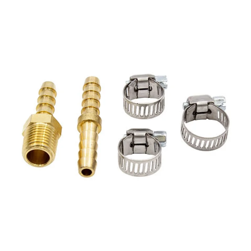 Tru-Flate 1/4" Hose Repair Kit