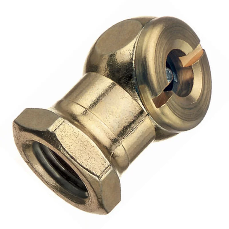 Tru-flate  Ball Foot Chuck 1/4"
