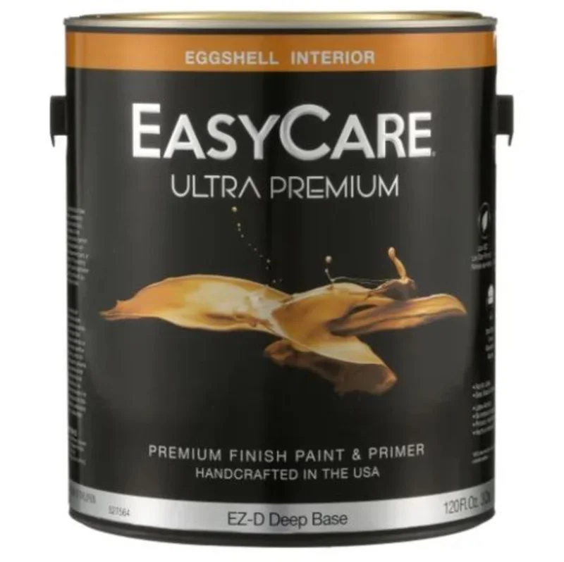 True Value EasyCare Ultra Premium Interior Latex Paint & Primer Eggshell Tint Base Eggshell