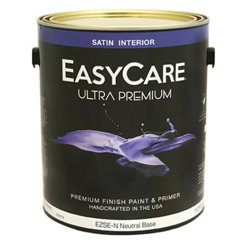 True Value EasyCare Ultra Premium Interior Latex Paint & Primer Satin Tint Base