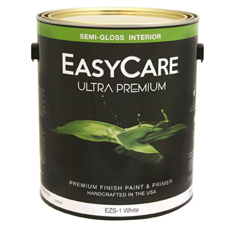 True Value EasyCare Ultra Premium Interior Latex Paint & Primer Semi-Gloss Tint Base