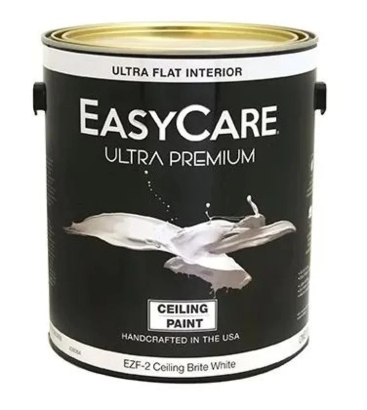 True Value EasyCare Ultra Premium Latex Ceiling Paint Brite White