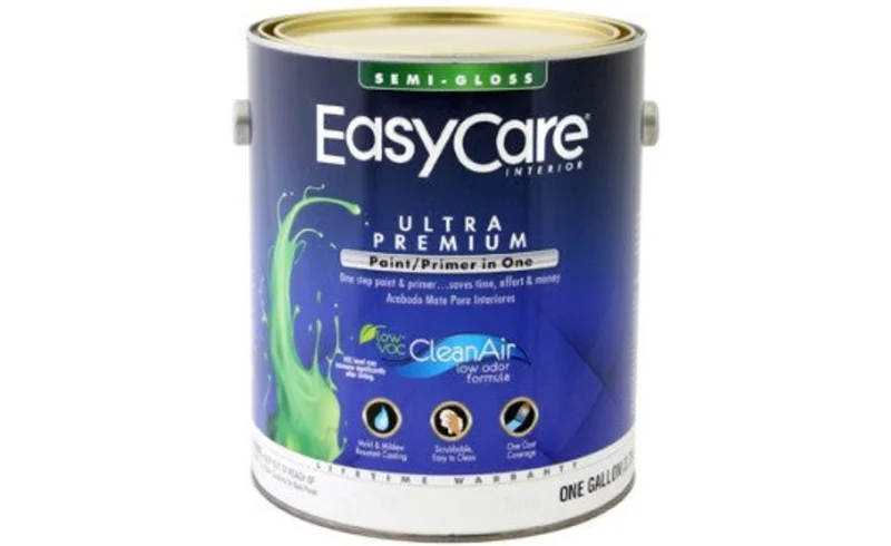 True Value EasyCare Ultra Premium Paint/Primer in One Interior Latex Enamel