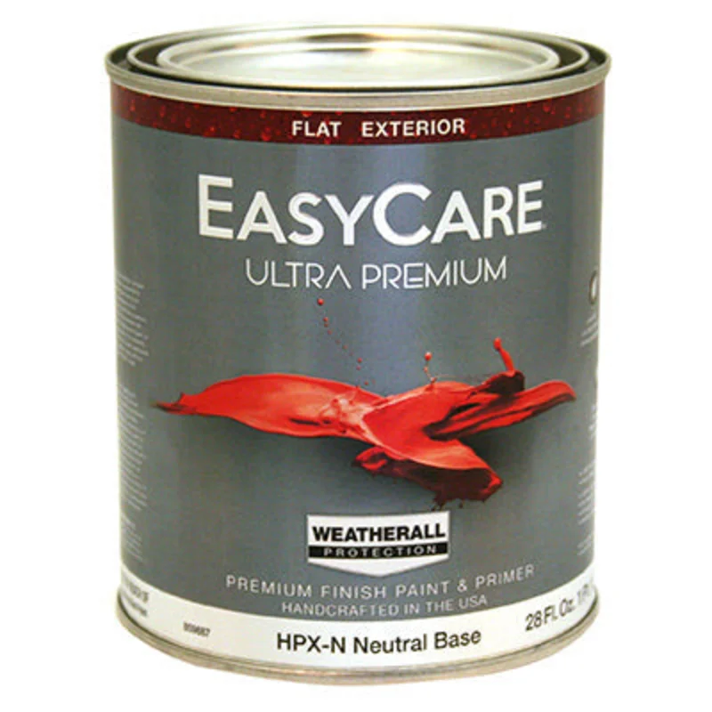 True Value Ultra Premium Exterior WeatherAll Latex Paint Flat Deep Base