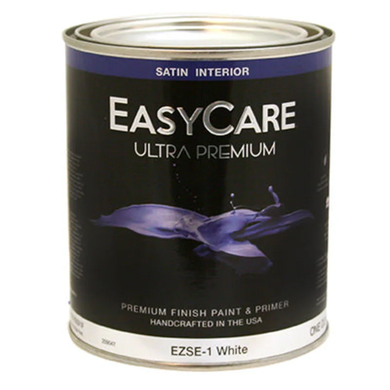 True Value Ultra Premium Interior Latex Paint & Primer White Satin