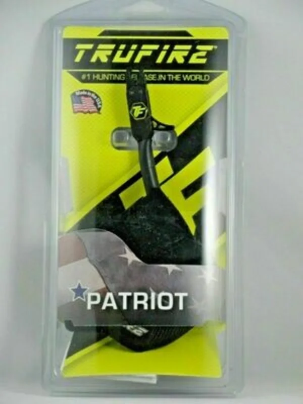 TruFire PATRIOT RELEASE