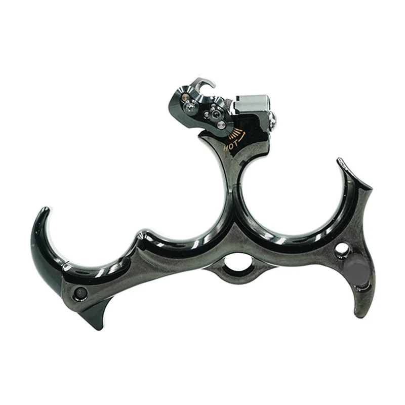 TruFire SEAR BACK TENSION RELEASE BLACK