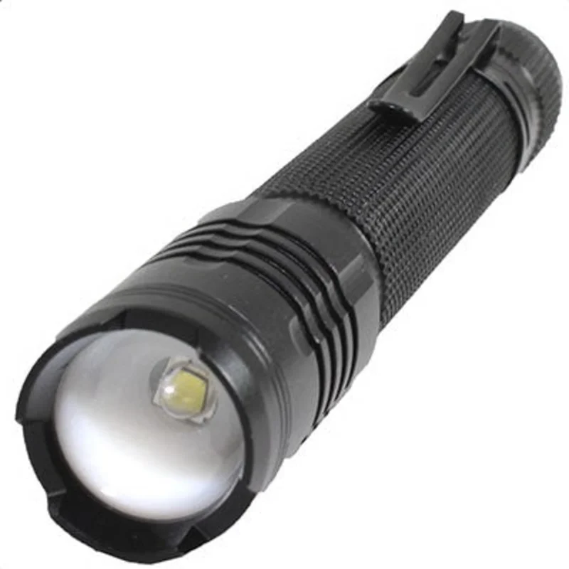 TruGuard Tactical Flashlight 280-Lumens