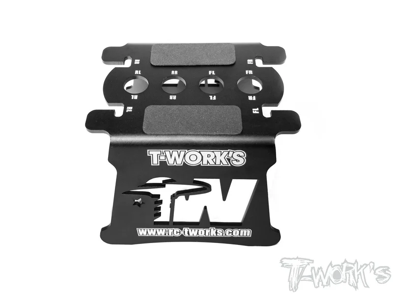 TT-017 Buggy Car Stand ( For 1/10 Buggy & 1/8 Buggy )