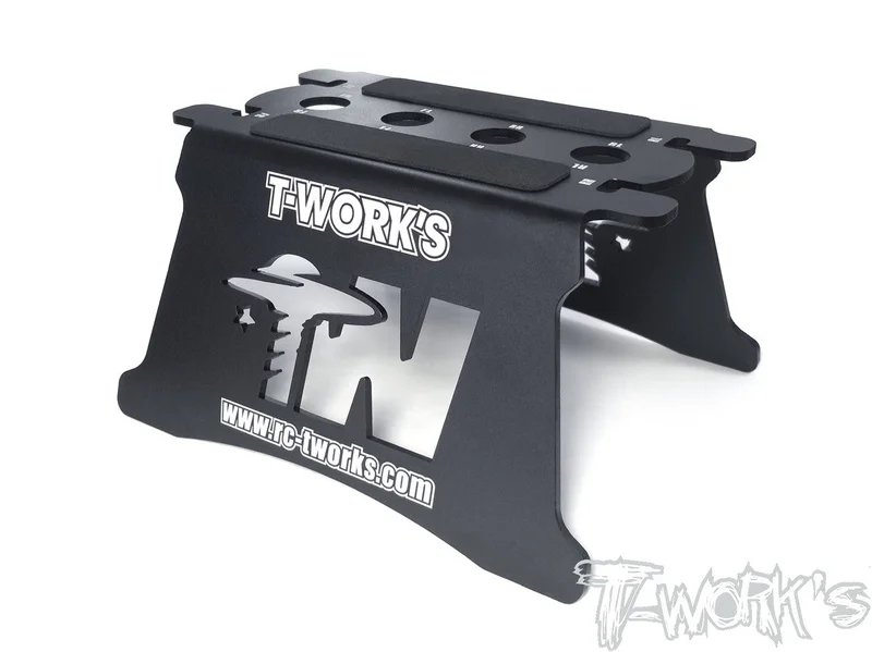 TT-017-LCar Stand 150mm ( For 1/10 & 1/8 )