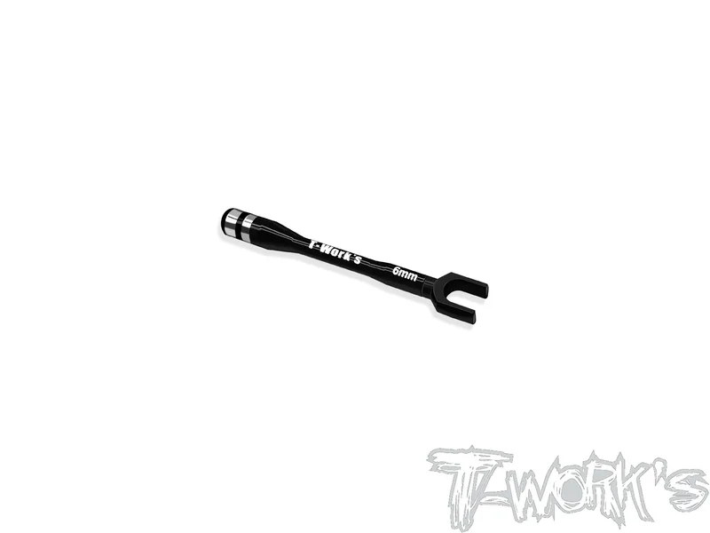 TT-022 Spring Steel Turnbuckle Wrench 6mm