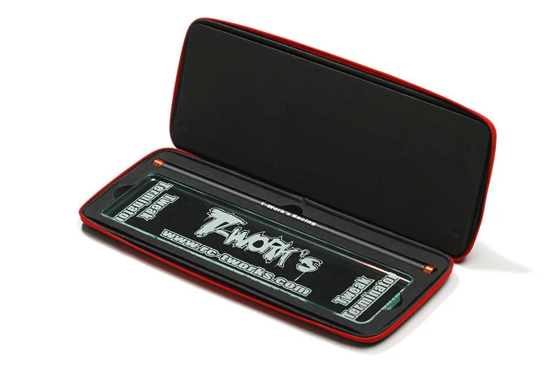 TT-025 Tweak Terminator Set for 1/10 Touring Cars Red
