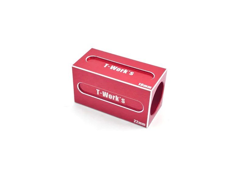 TT-031 Anti Tweak Block Red
