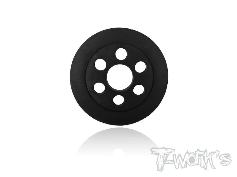 TT-034S Starter Box Rubber Wheel ( For T-works & Mugen )
