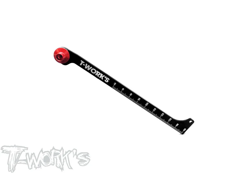TT-035-LShock Stroke and Rebound Gauge 60-150mm ( For 1/8 Buggy )