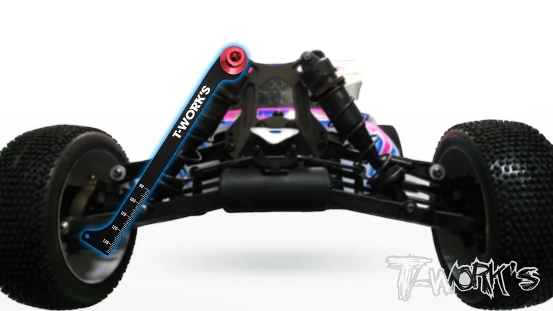 TT-035 Shock Stroke and Rebound Gauge ( For 1/8 Buggy )