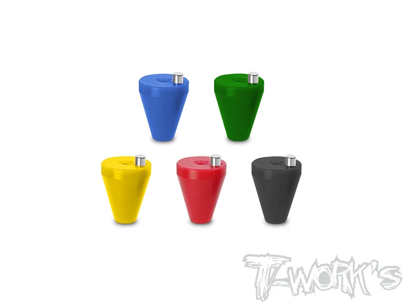 TT-037-H Starter Box Spacing Post 4pcs. Green